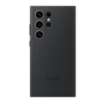 כיסוי ספר חכם לS24 אולטרה מקורי עם ארנק שחור Smart View
