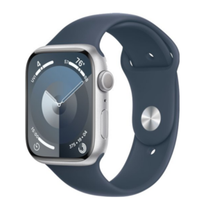 שעון חכם Watch Series 9 מידה 45mm כחול תומך GPS אפל