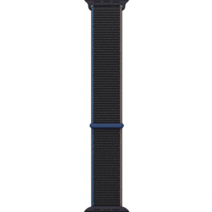 רצועה לשעון אפל 40 מ”מ מקורית פחם עץ Apple Watch Charcoal Sprot Loop - Small