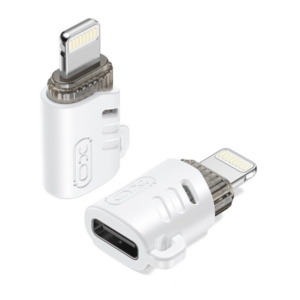 מתאם USB-C ל-Lightning קומפקטי לאייפון | XO-NB256E