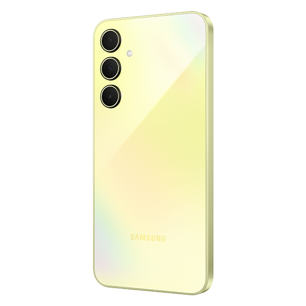 טלפון סלולרי Samsung Galaxy A35 5G 8GB+128GB יבואן רשמי צבע Awesome Lime