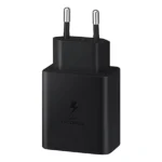 ראש מטען סמסונג מקורי 45W בצבע שחור | Samsung