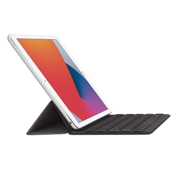 מקלדת חכמה מקורית לאייפד 10.2 אינץ' Smart Keyboard for iPad שחור