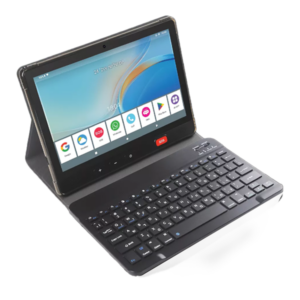 טאבלט חכם למבוגרים EasyTAB 4/128GB שחור יבואן רשמי