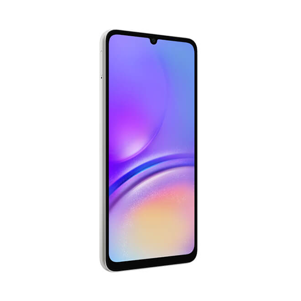 טלפון סלולרי Samsung Galaxy A05 4/64GB כסוף יבואן רשמי