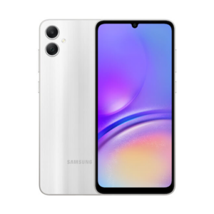 טלפון סלולרי Samsung Galaxy A05 4/64GB כסוף יבואן רשמי