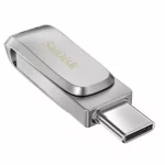 דיסק און קי זיכרון נייד SanDisk Ultra Dual Drive Luxe USB Type-C 512GB