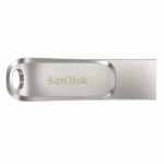 דיסק און קי זיכרון נייד SanDisk Ultra Dual Drive Luxe USB Type-C 512GB