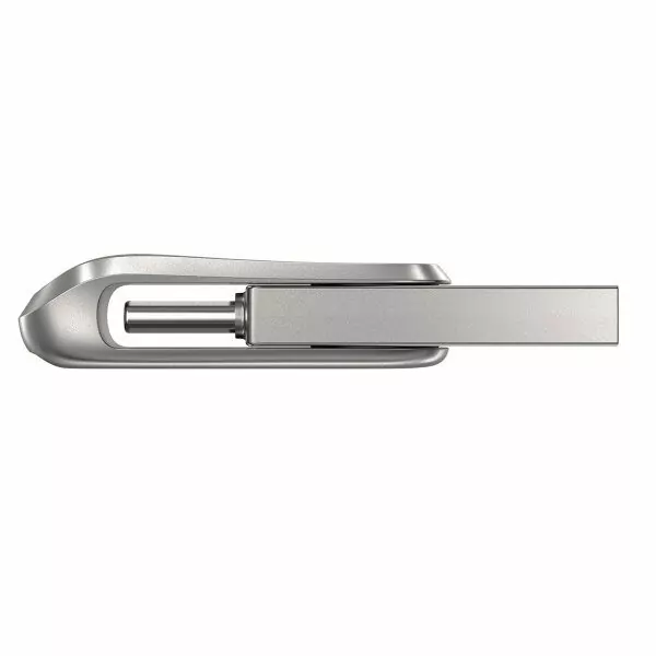 דיסק און קי זיכרון נייד SanDisk Ultra Dual Drive Luxe USB Type-C 512GB