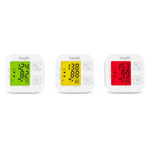 מד לחץ דם חכם iHealth Track KN-550BT למעקב קל ונוח