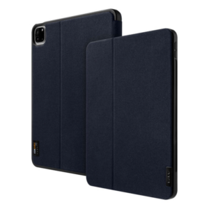 כיסוי ספר לאייפד פרו 12.9 אינץ’ כחול Laut Urban Folio for iPad