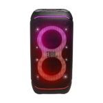 רמקול JBL PartyBox Stage 320 עם סאונד חזק ותאורה מרהיבה לכל מסיבה