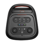 רמקול JBL PartyBox Stage 320 עם סאונד חזק ותאורה מרהיבה לכל מסיבה