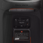 רמקול JBL PartyBox Stage 320 עם סאונד חזק ותאורה מרהיבה לכל מסיבה