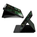 כיסוי ספר לאייפד פרו 12.9 אינץ’ ירוק Laut Urban Folio for iPad