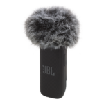 מיקרופון JBL Quantum Stream חיבור Type-C דש אלחוטי הטוב ביותר ליצירת תוכן איכותי יבואן רשמי