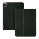 כיסוי ספר לאייפד פרו 12.9 אינץ’ ירוק Laut Urban Folio for iPad