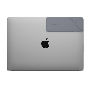 מעמד טלפון מגנטי למחשב נייד תומך MagSafe לנוחות מקסימלית Moft