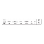 מסך מחשב Philips 241B8QJEB בגודל 24 אינץ׳ LCD רזולוצית Full HD