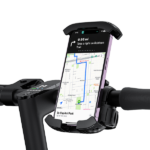 מעמד לכידון אופניים QuickGo Series שחור Baseus חזק ואיכותי