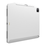 כיסוי לאייפד 10.9 אינץ לבן SwitchEasy תושבת טעינה לעט CoverBuddy