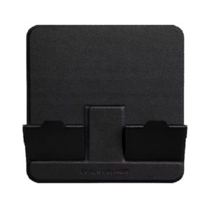 מעמד קיר לאייפד וטאבלט 12.9 אינץ Snap Pad שחור Moft Wall Stand עם 2 מצבי עבודה