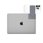 מעמד טלפון מגנטי למחשב נייד תומך MagSafe לנוחות מקסימלית Moft