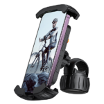 מעמד לכידון אופניים QuickGo Series שחור Baseus חזק ואיכותי