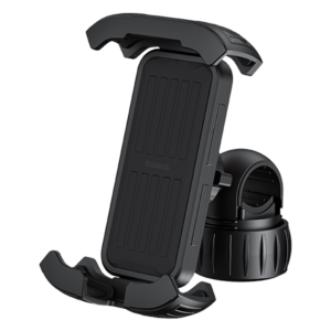 מעמד לכידון אופניים QuickGo Series שחור Baseus חזק ואיכותי