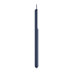כיסוי Apple Pencil כחול מידנייט עור אפל מקורי לאחסון והגנה מקסימלית לעט שלך