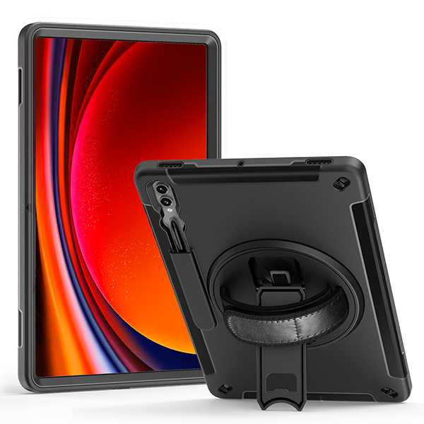 כיסוי קשיח Samsung Galaxy Tab S9 Ultra עם רצועת נשיאה FTL Pro