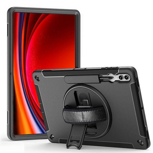 כיסוי קשיח Samsung Galaxy Tab S9 Ultra עם רצועת נשיאה FTL Pro