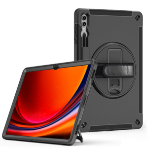 כיסוי קשיח Samsung Galaxy Tab S9 Ultra עם רצועת נשיאה FTL Pro