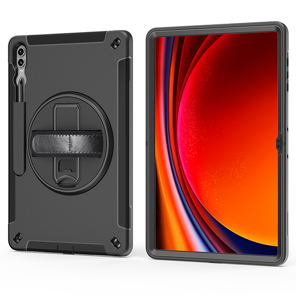 כיסוי קשיח Samsung Galaxy Tab S9 Ultra עם רצועת נשיאה FTL Pro
