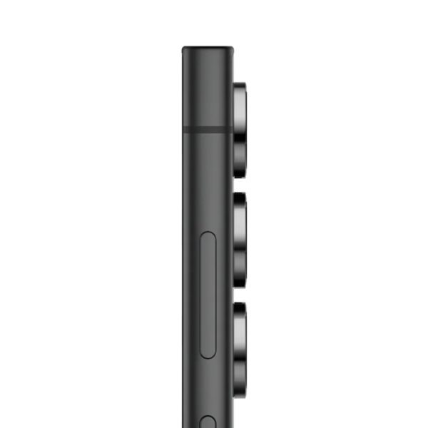 מגן מצלמה לגלקסי S24 שחור עמיד וקשיח Camera Lens Protector