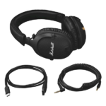 אוזניות Monitor II ANC של Marshall לחווית שמע מושלמת בנוחות מקסימלית