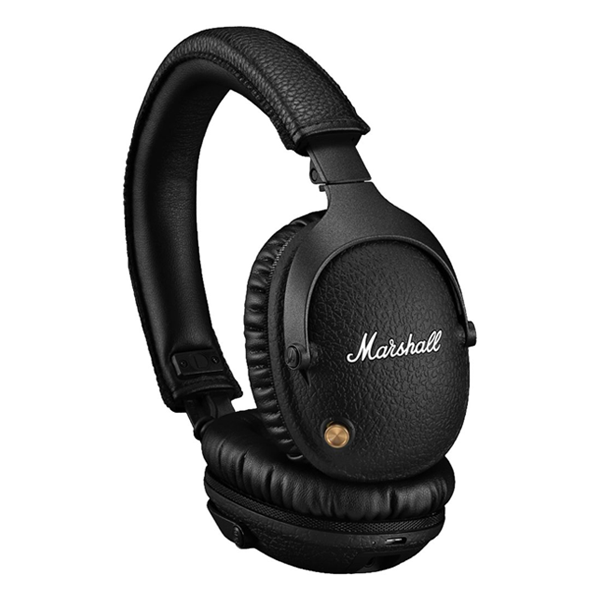 אוזניות Monitor II ANC של Marshall לחווית שמע מושלמת בנוחות מקסימלית