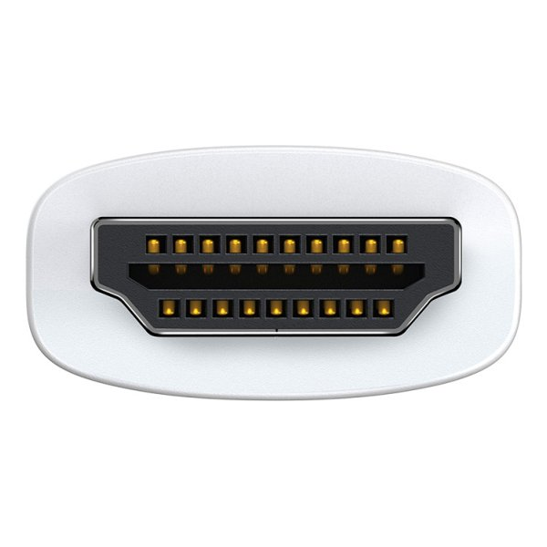 מתאם למסכים חיבור HDMI לחיבור VGA מבית Baseus