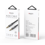 כבל AUX אודיו 3.5mm איכותי Yesido