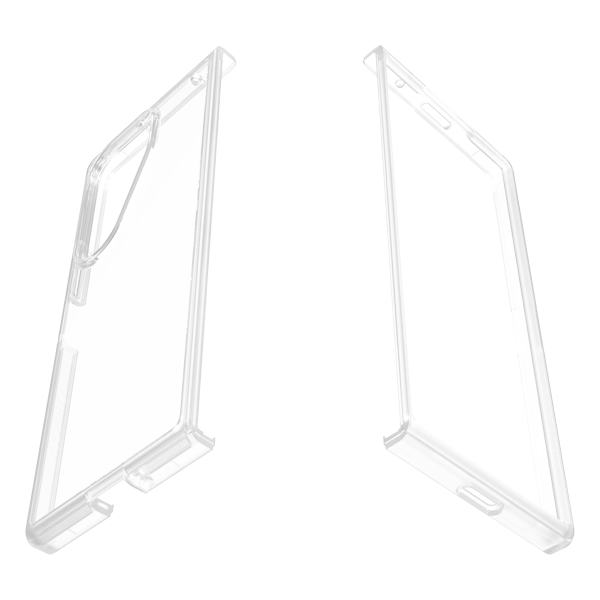 כיסוי Samsung Galaxy Z Fold6 שקוף סדרת Thin Flex של OtterBox להגנה מירבית