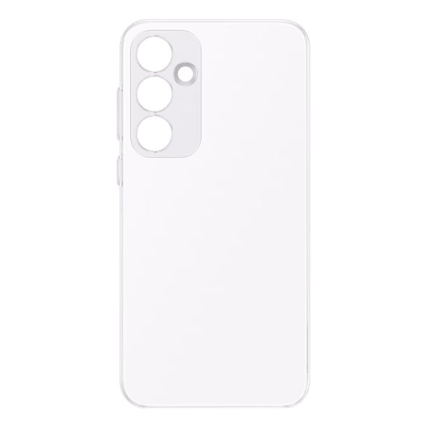 כיסוי שקוף Samsung Galaxy A55 מקורי מחומרים איכותיים להגנה מיטבית