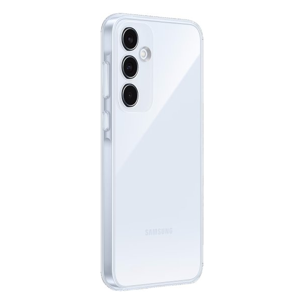 כיסוי שקוף Samsung Galaxy A55 מקורי מחומרים איכותיים להגנה מיטבית