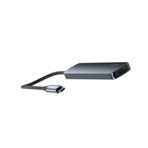 מתאם האב USB-C עם 6 חיבורים כולל HDMI וטעינת PD 60W מבית Yesido