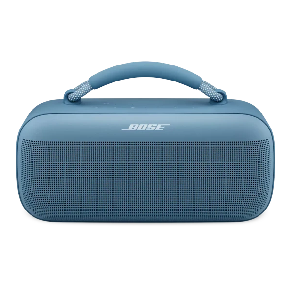 רמקול Bose SoundLink Max כחול צליל עוצמתי וניידות מירבית