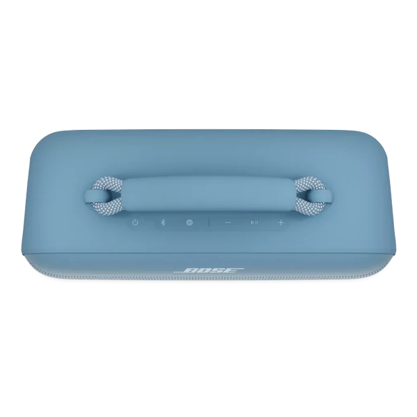 רמקול Bose SoundLink Max כחול צליל עוצמתי וניידות מירבית