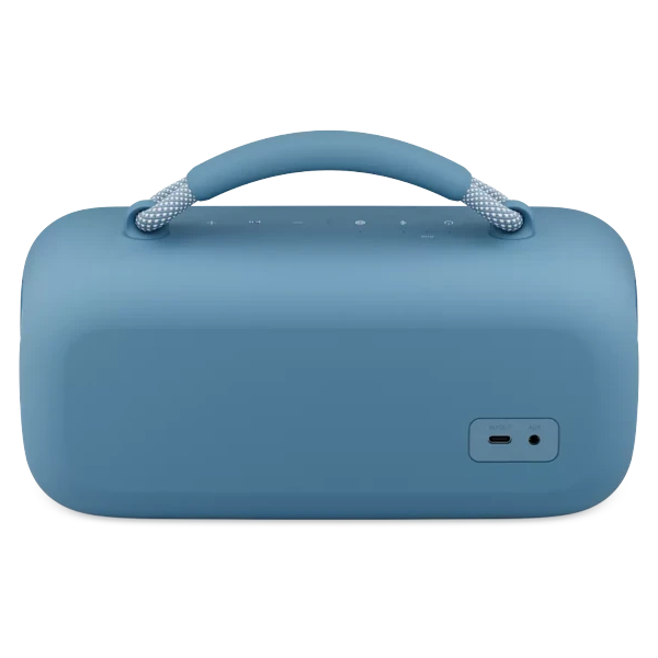 רמקול Bose SoundLink Max כחול צליל עוצמתי וניידות מירבית