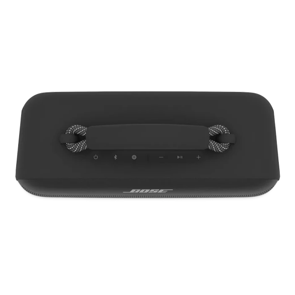 רמקול Bose SoundLink Max שחור צליל עוצמתי וניידות מירבית