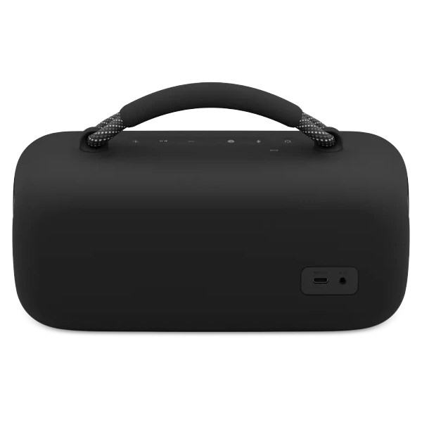 רמקול Bose SoundLink Max שחור צליל עוצמתי וניידות מירבית
