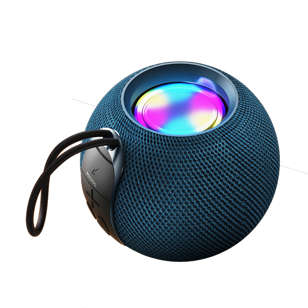 רמקול RGB עוצמתי שולחני אלחוטי נייד נטען Yesido