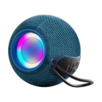 רמקול RGB עוצמתי שולחני אלחוטי נייד נטען Yesido